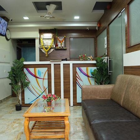 Hotel Satyam Residency Navi Mumbai Exterior foto