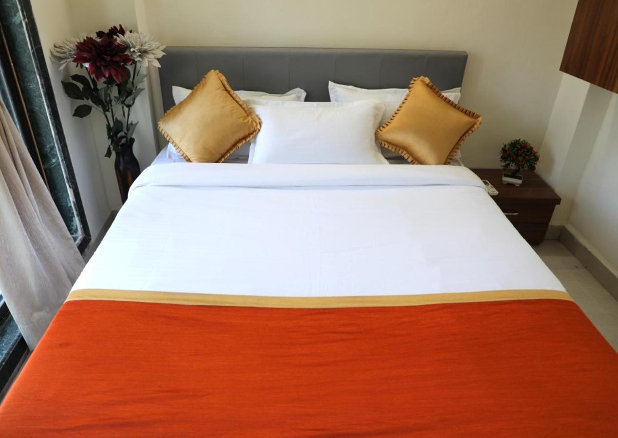 Hotel Satyam Residency Navi Mumbai Exterior foto