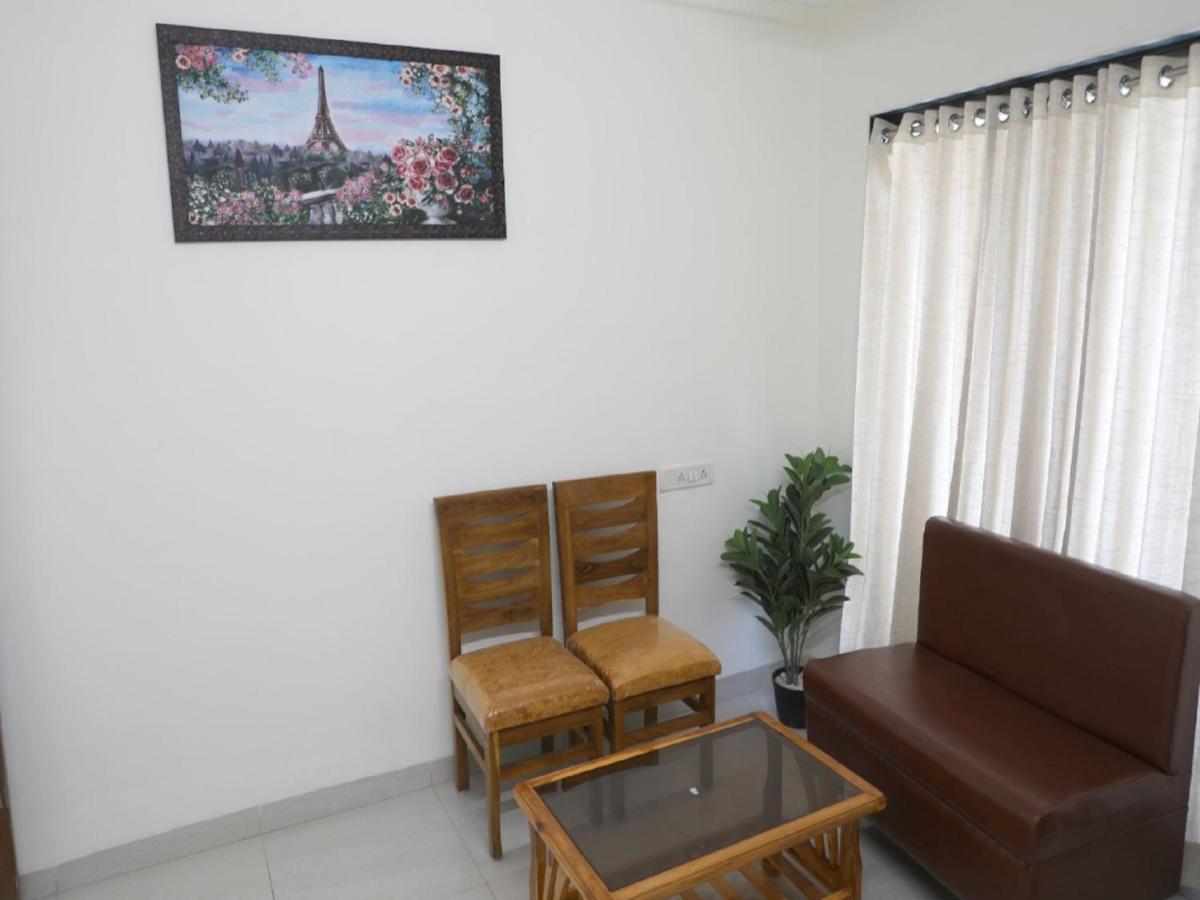 Hotel Satyam Residency Navi Mumbai Exterior foto