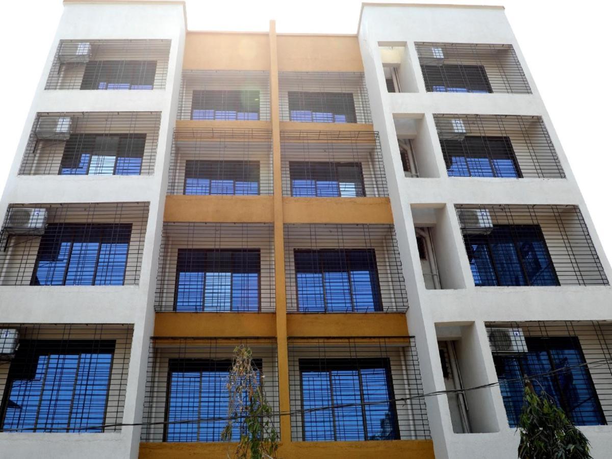 Hotel Satyam Residency Navi Mumbai Exterior foto