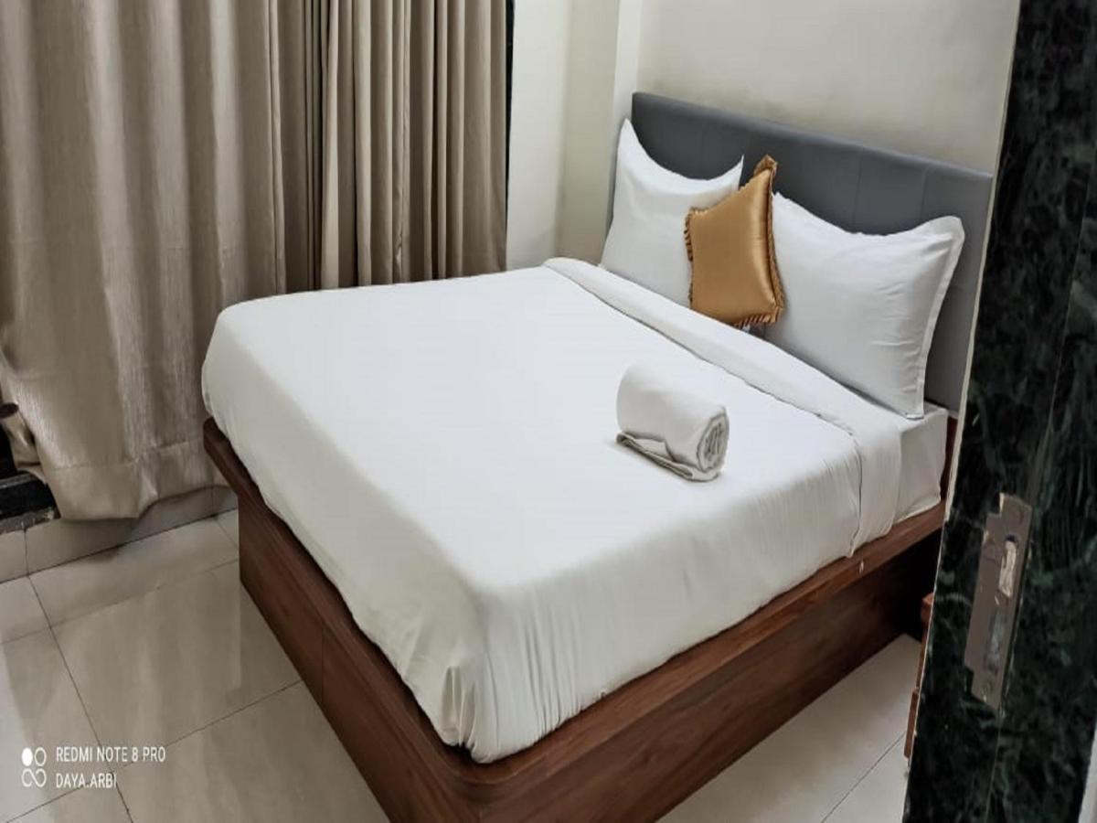 Hotel Satyam Residency Navi Mumbai Exterior foto