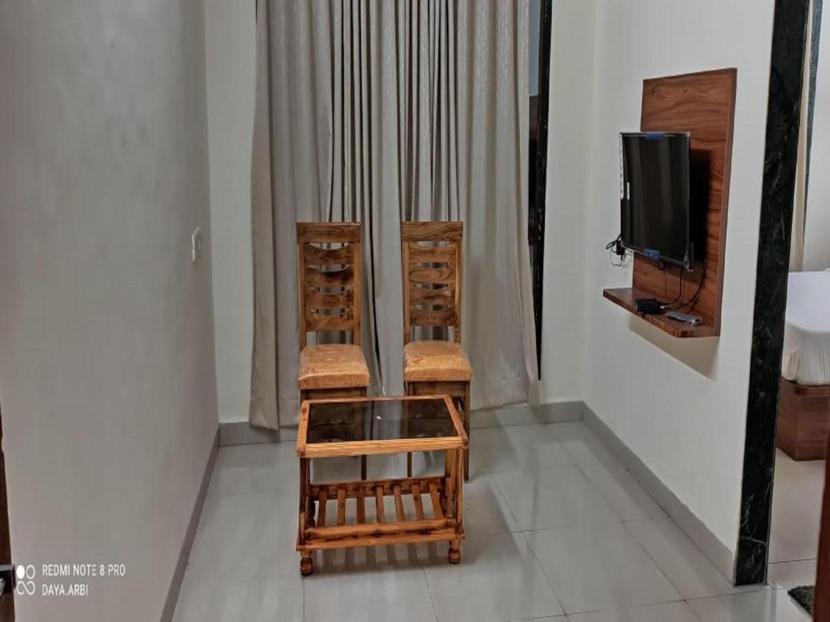 Hotel Satyam Residency Navi Mumbai Exterior foto