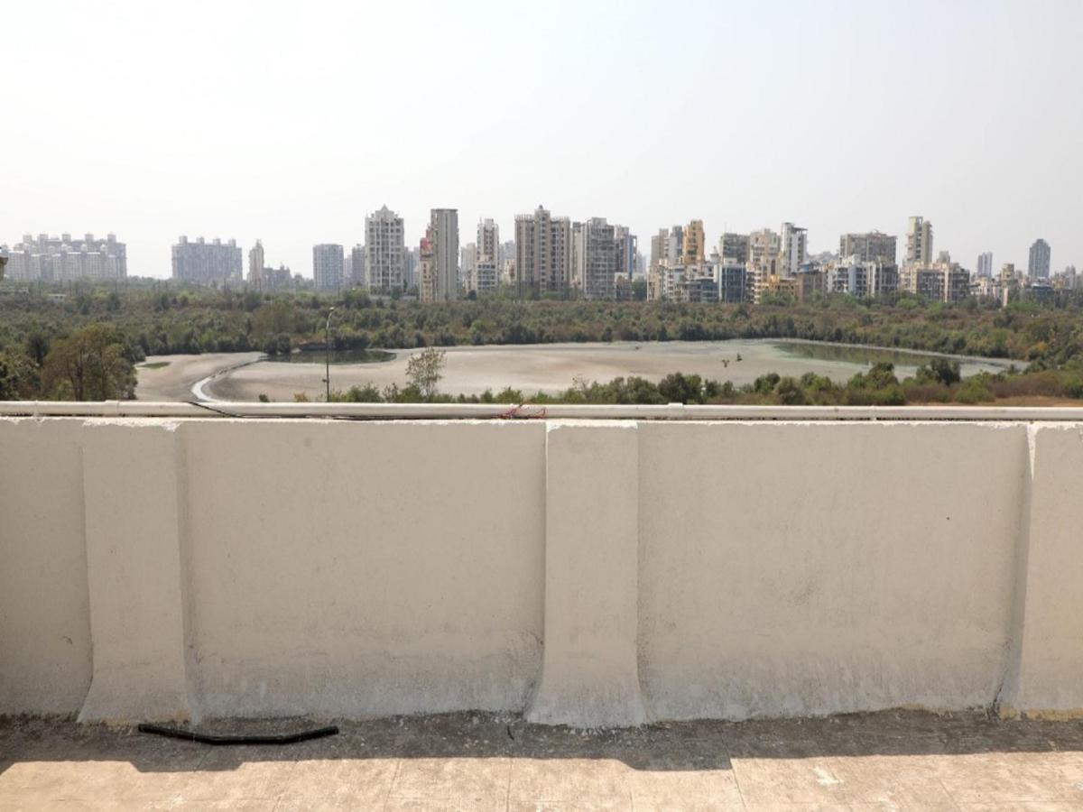 Hotel Satyam Residency Navi Mumbai Exterior foto