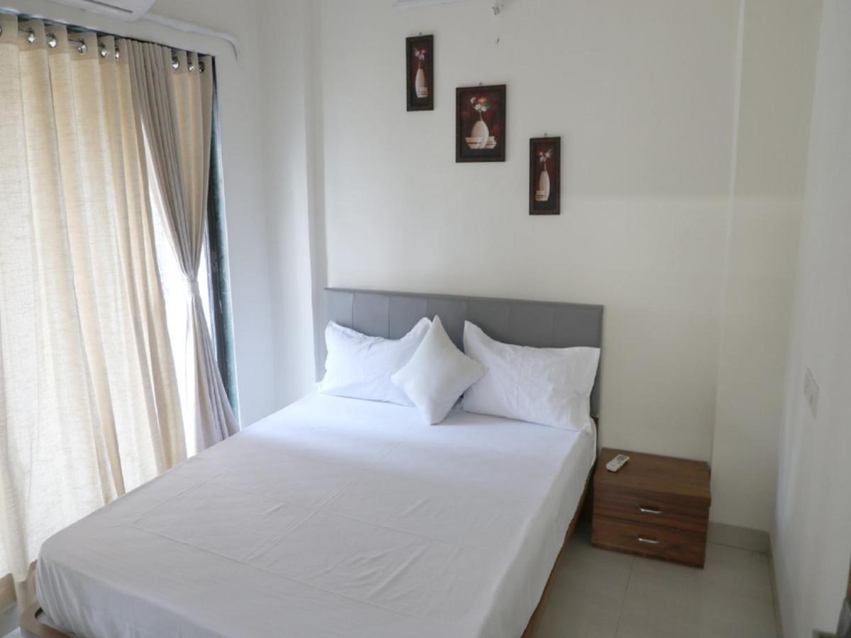 Hotel Satyam Residency Navi Mumbai Exterior foto