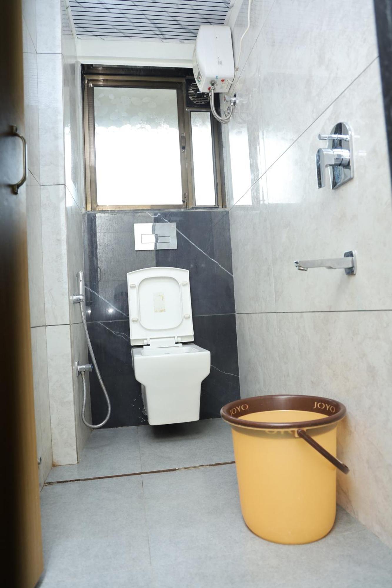 Hotel Satyam Residency Navi Mumbai Exterior foto